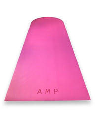 Amp Flow Yoga Mat Raspberry Pink