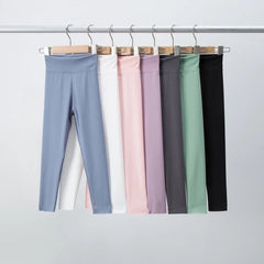 Kids Leggings Blue