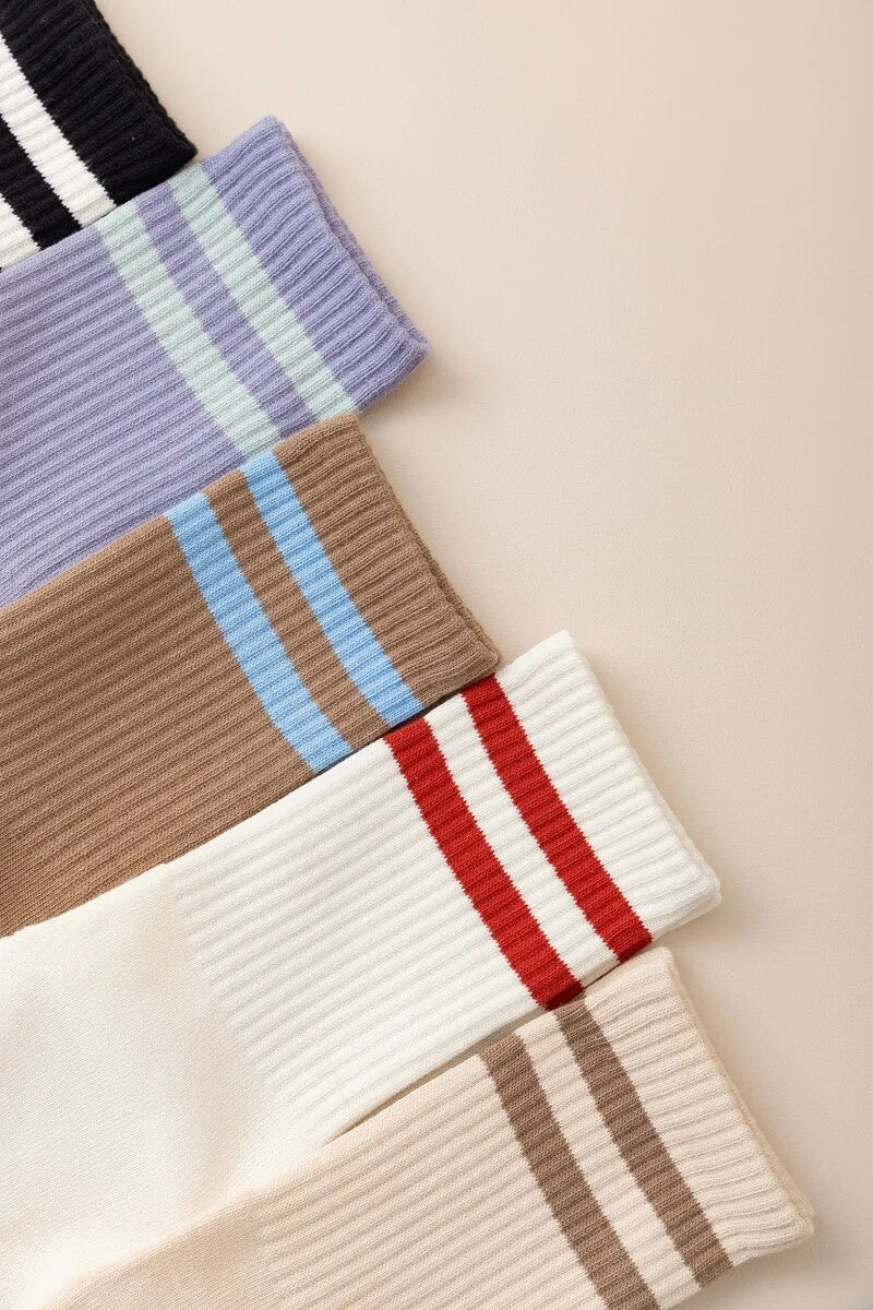 Pilates and Yoga Grip Socks