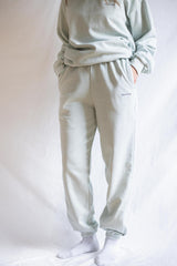 Washed Sage Joggers