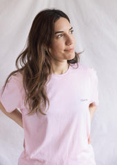 Washed Rose Classic Tee