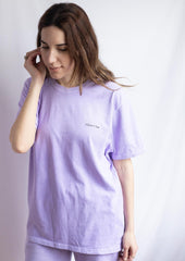 Washed Lavender Classic Tee