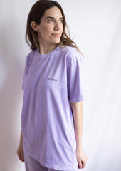 Washed Lavender Classic Tee