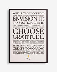 Choose Gratitude Print