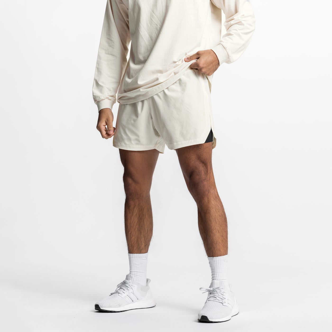 LUX Shorts for Men With Tights