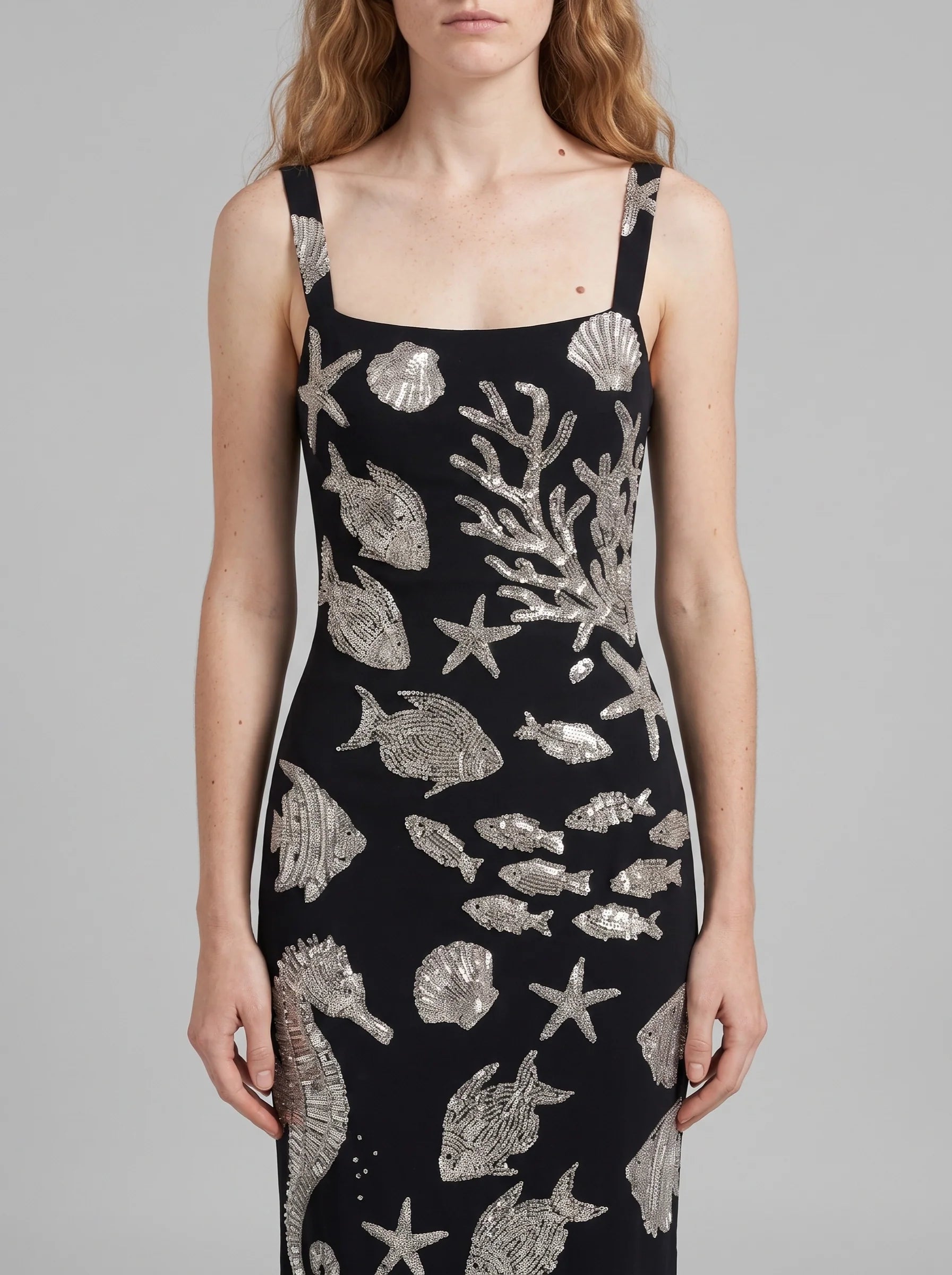 Coraline Long Dress