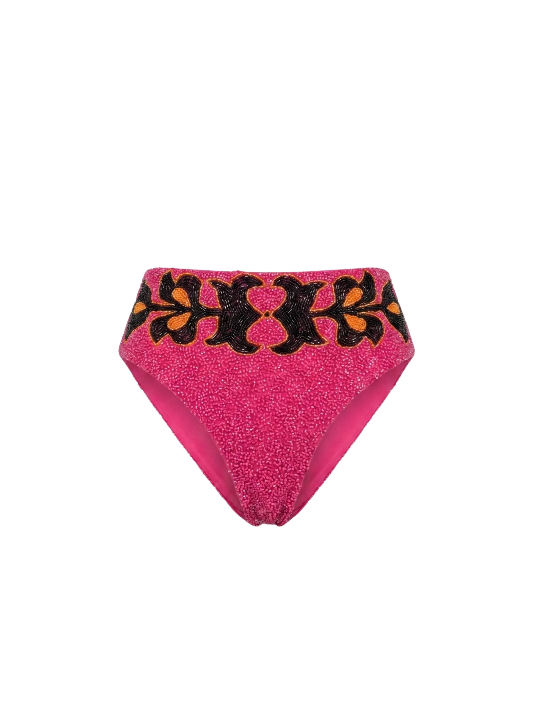 Oceanus X Bárbara Hulanicki Aria Pink Bikini Top