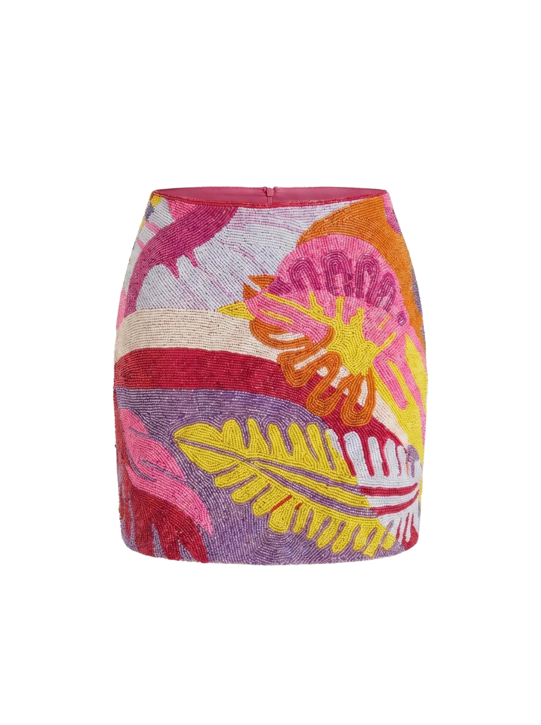 Soleil Co-Ord Skirt
