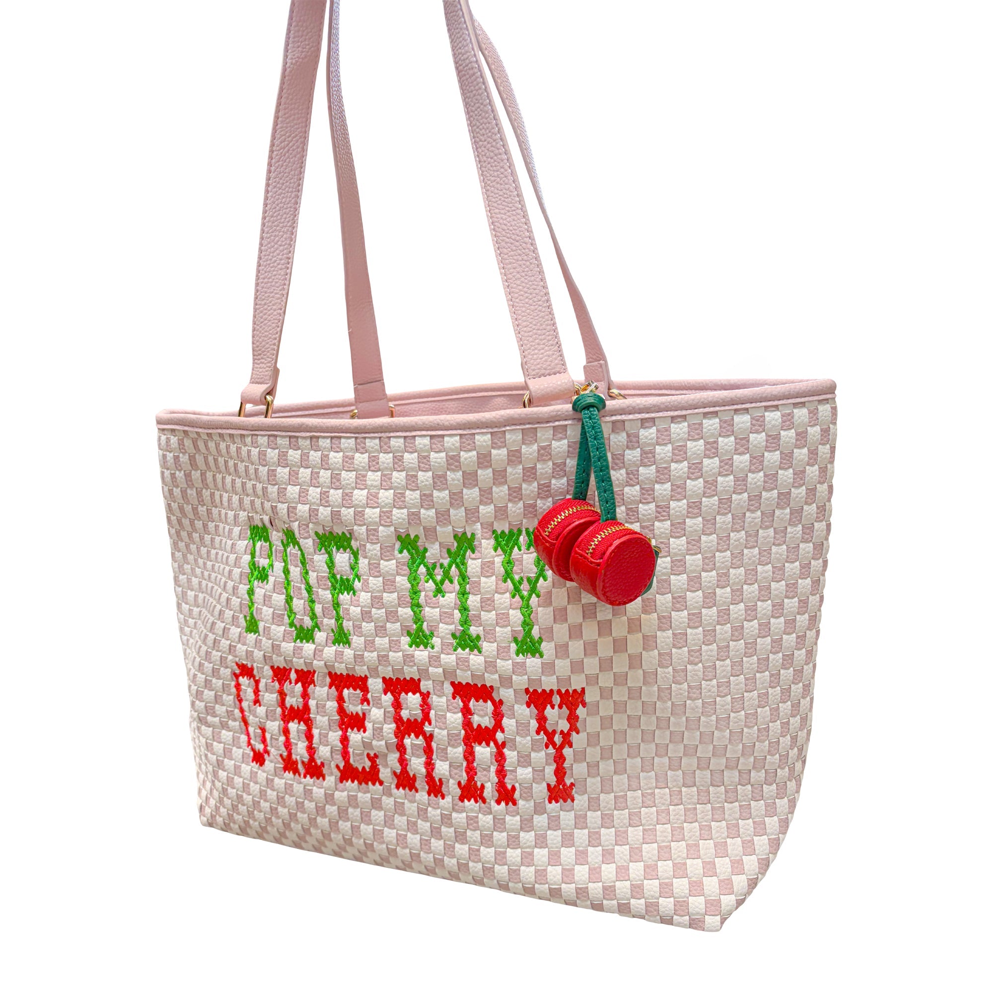 Pop My Cherry Hand Bag