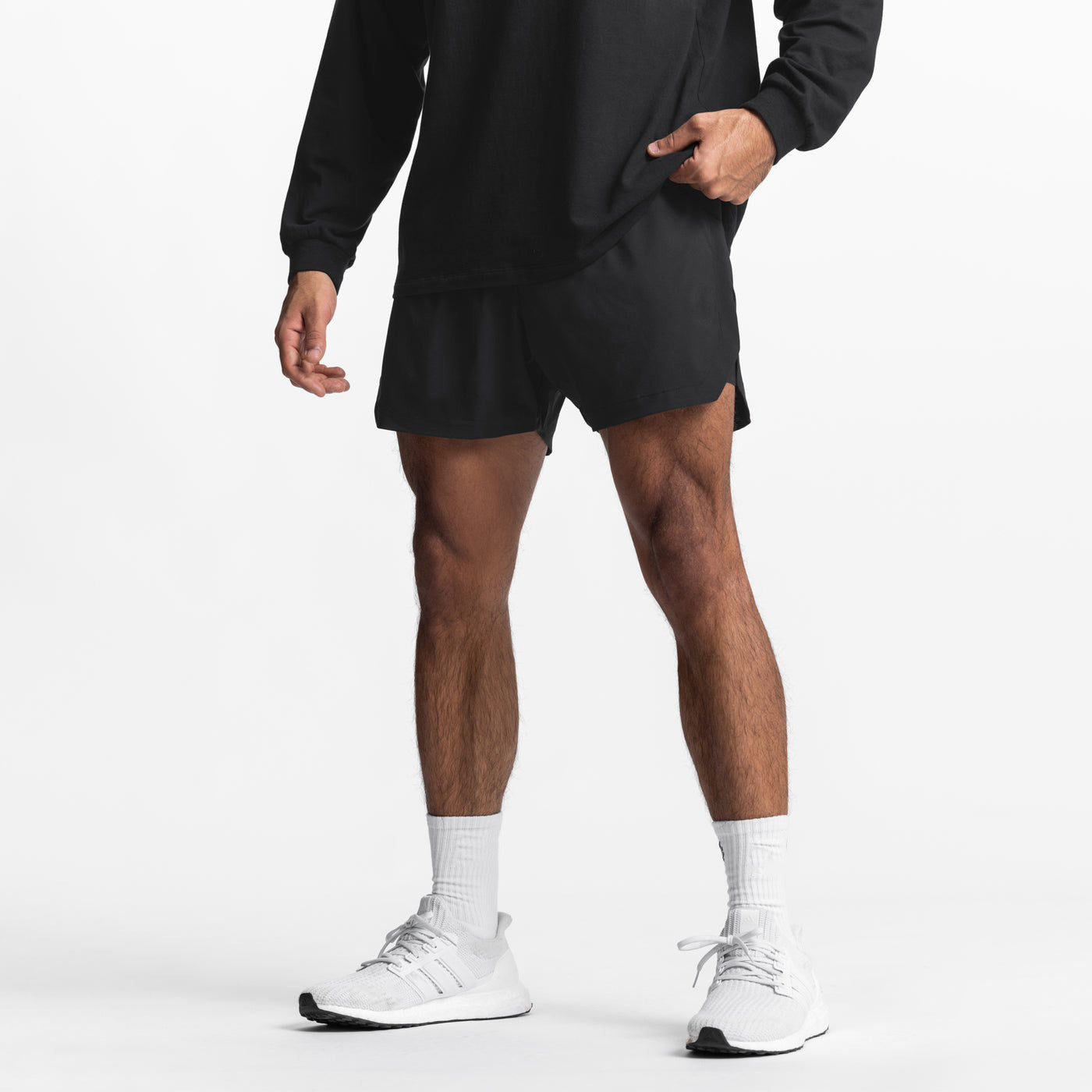 LUX Shorts for Men With Tights