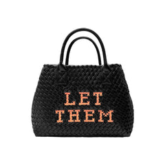Let Them Vegan Bag
