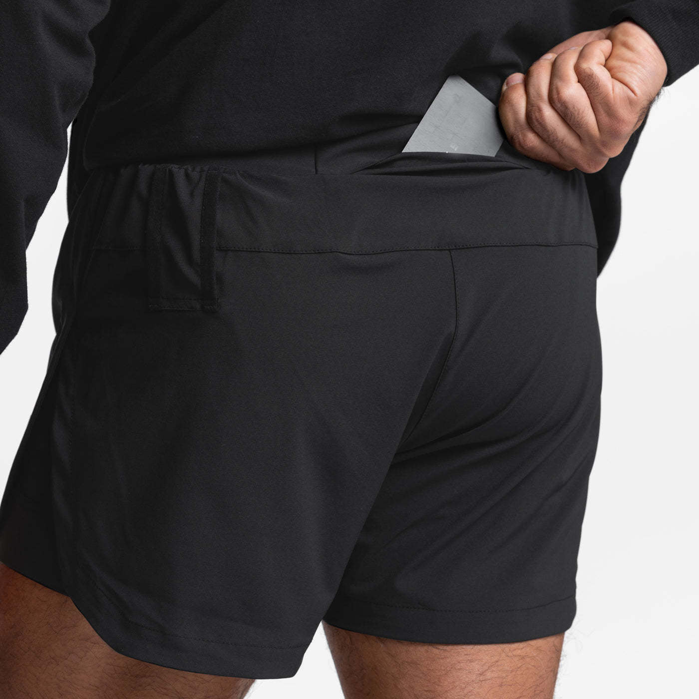 LUX Shorts for Men With Tights