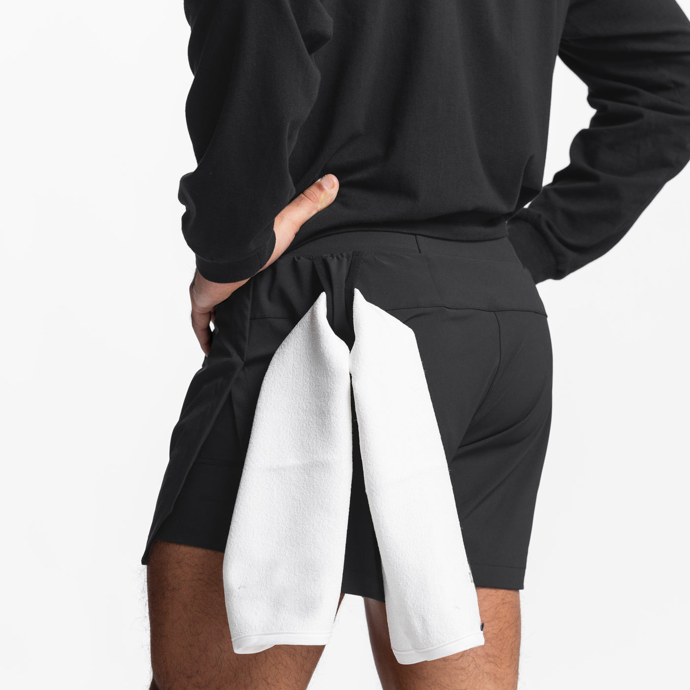 LUX Shorts for Men With Tights