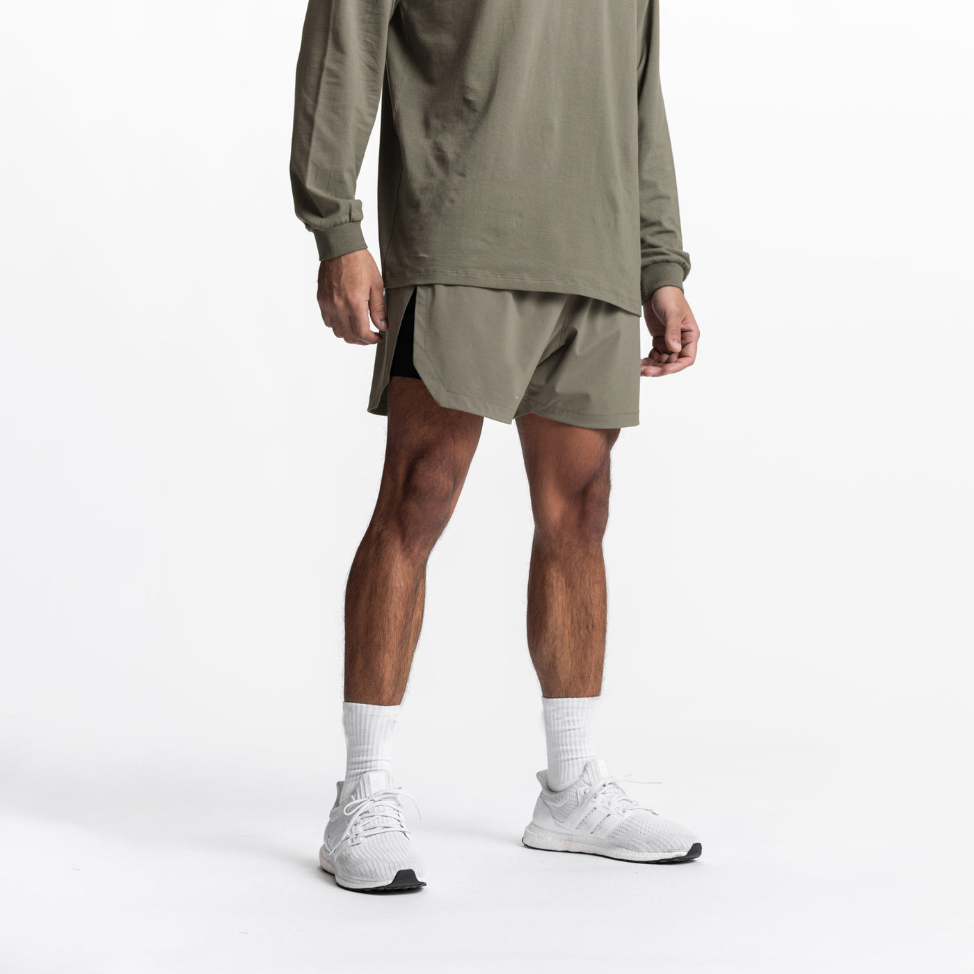 LUX Shorts for Men With Tights