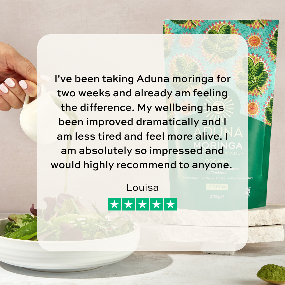 Moringa Powder
