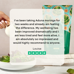 Moringa Powder