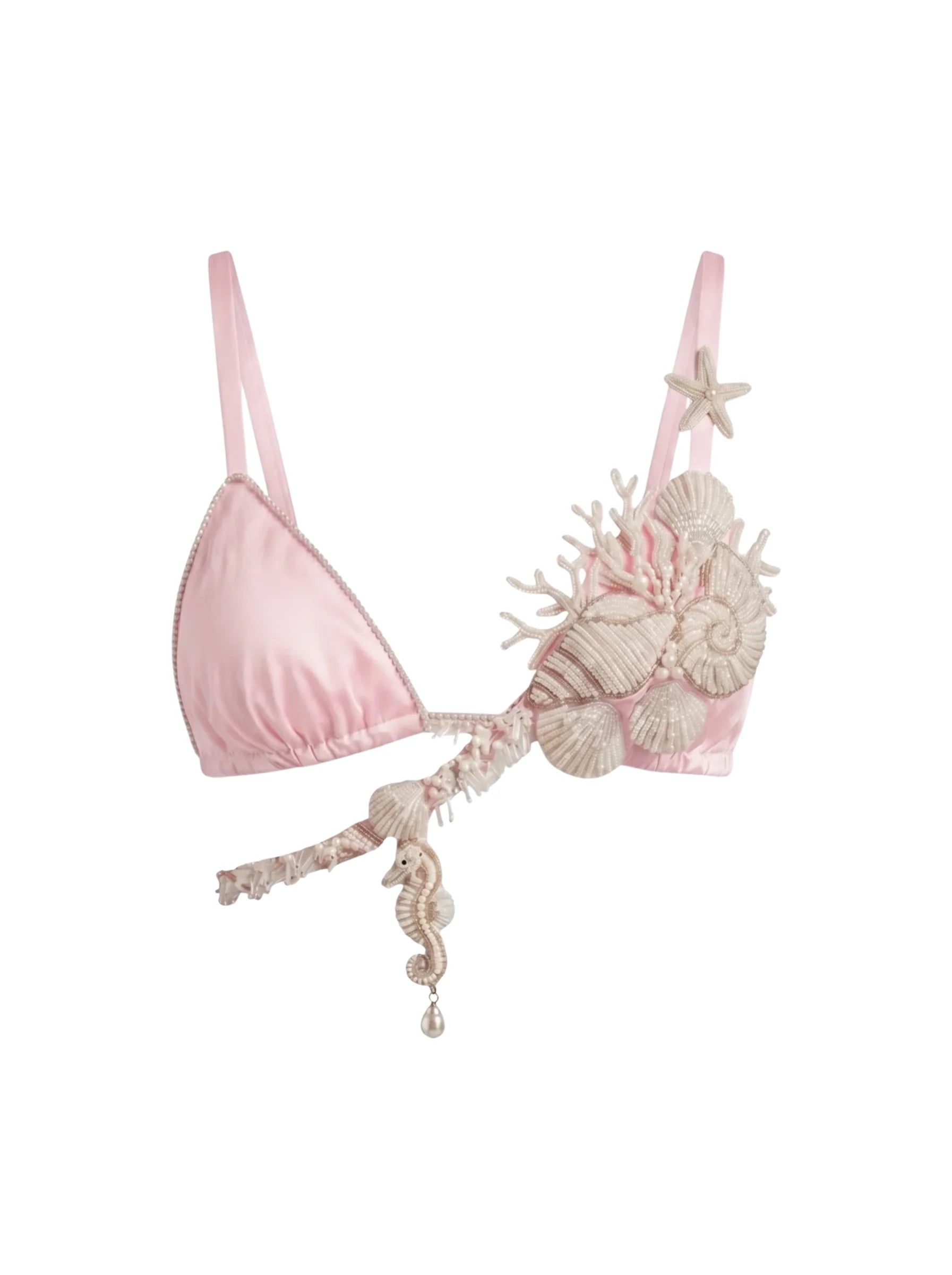 Pearl Reef Bikini Top