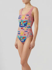 Lume Swell Swimsuit