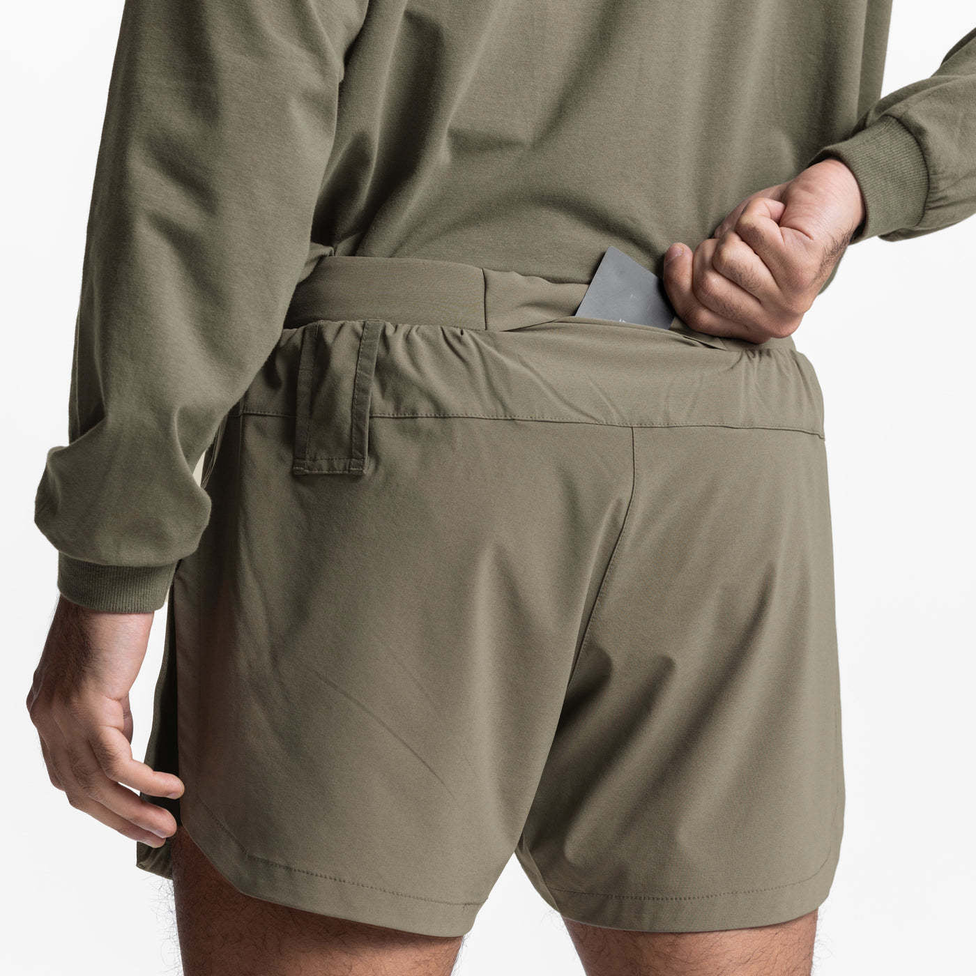 LUX Shorts for Men With Tights