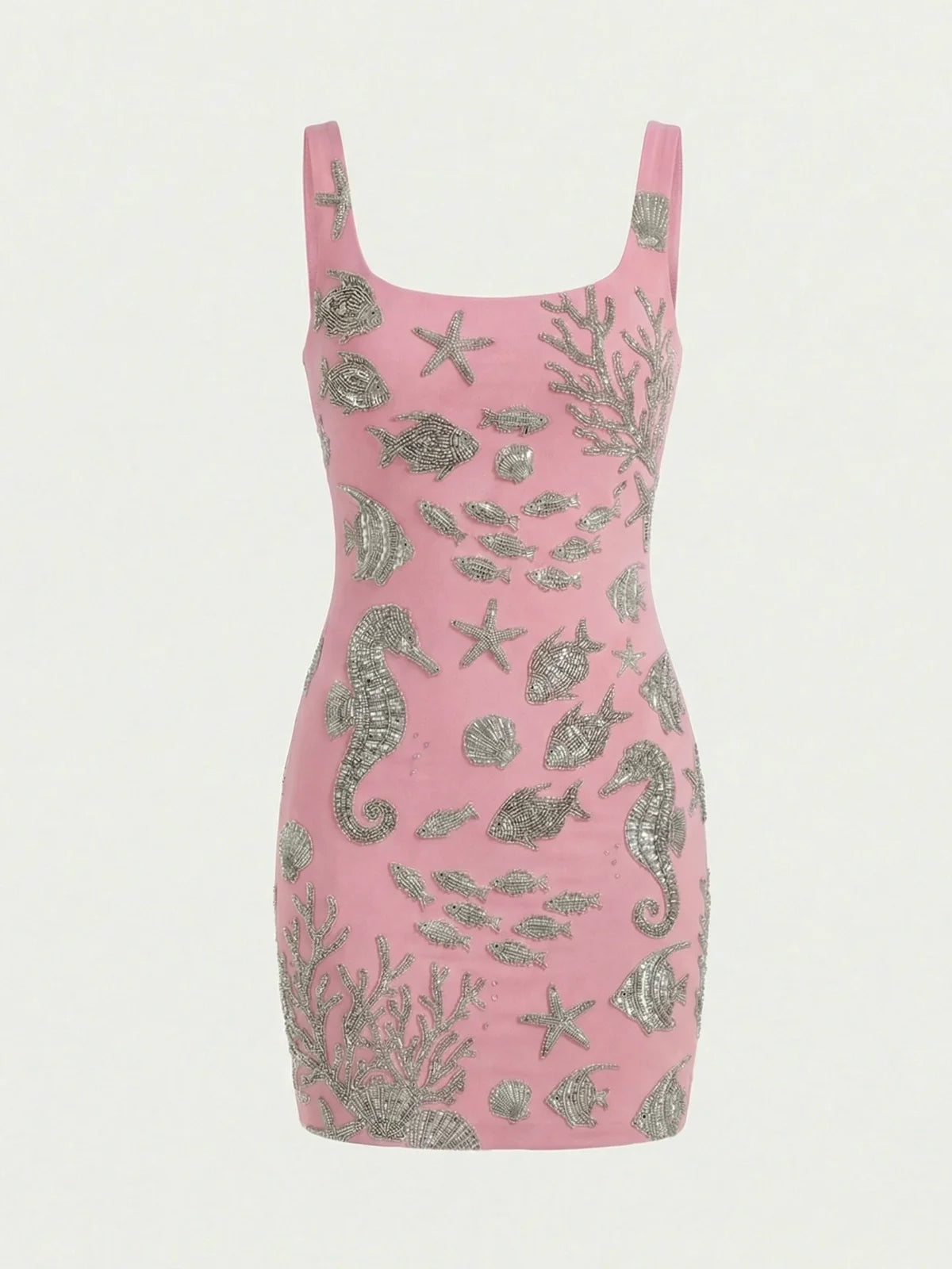 Coraline Mini Dress
