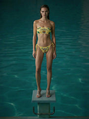 Clover Bikini Bottom