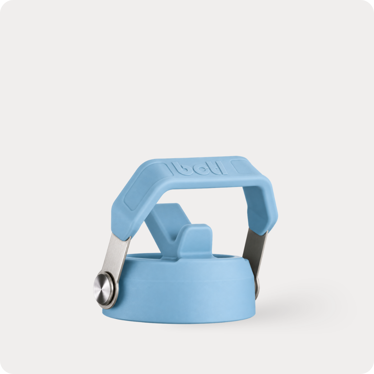 Epic Bottle Sports Cap - Blue - Straw Cap - One Green Bottle