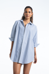 OVERSHIRT POPLIN