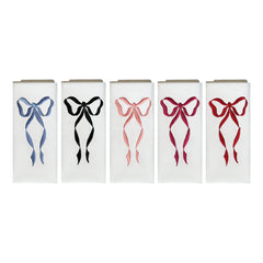 Embroidered Bow Napkins | Set of 2