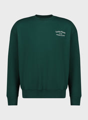 Classic Crewneck - Green