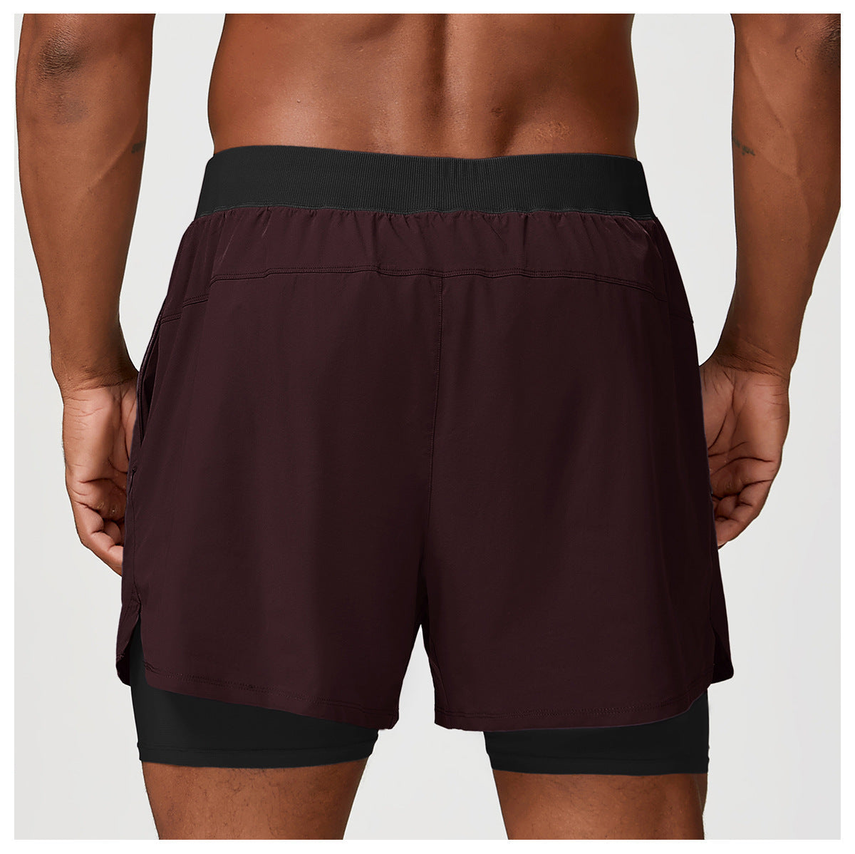 KYN Shorts for Men With Tights