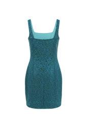 Tosca Blue Mini Dress