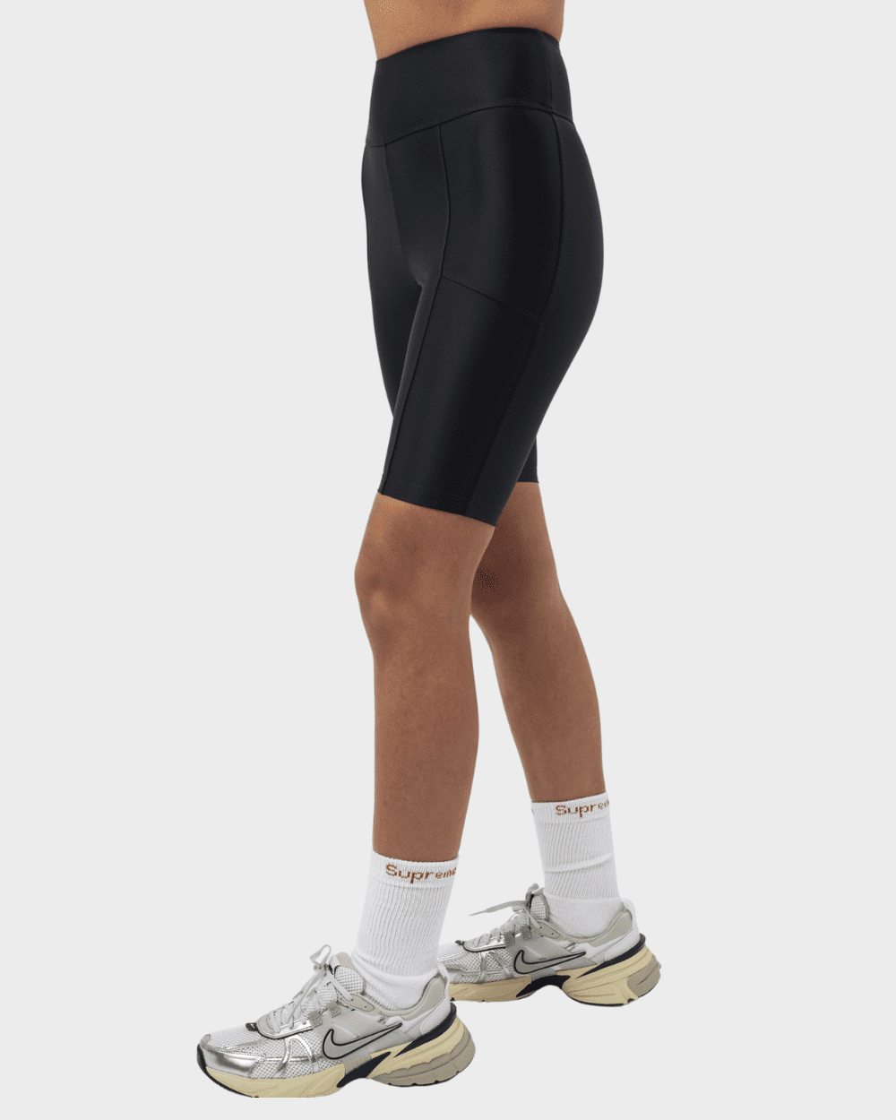 The Hoxton High Waisted Cycling Shorts