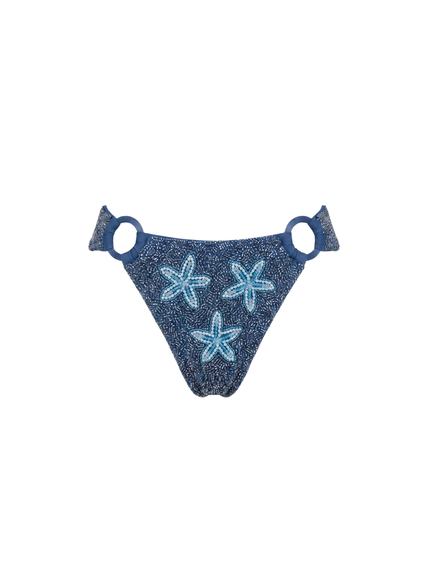 Mia's Marina Bikini Bottom Multi Colour - Pre Order Only