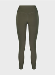 Sports Leggings - Sage Green