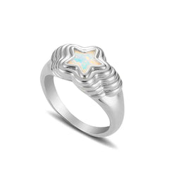 July Child - Starstruck Opal Silver