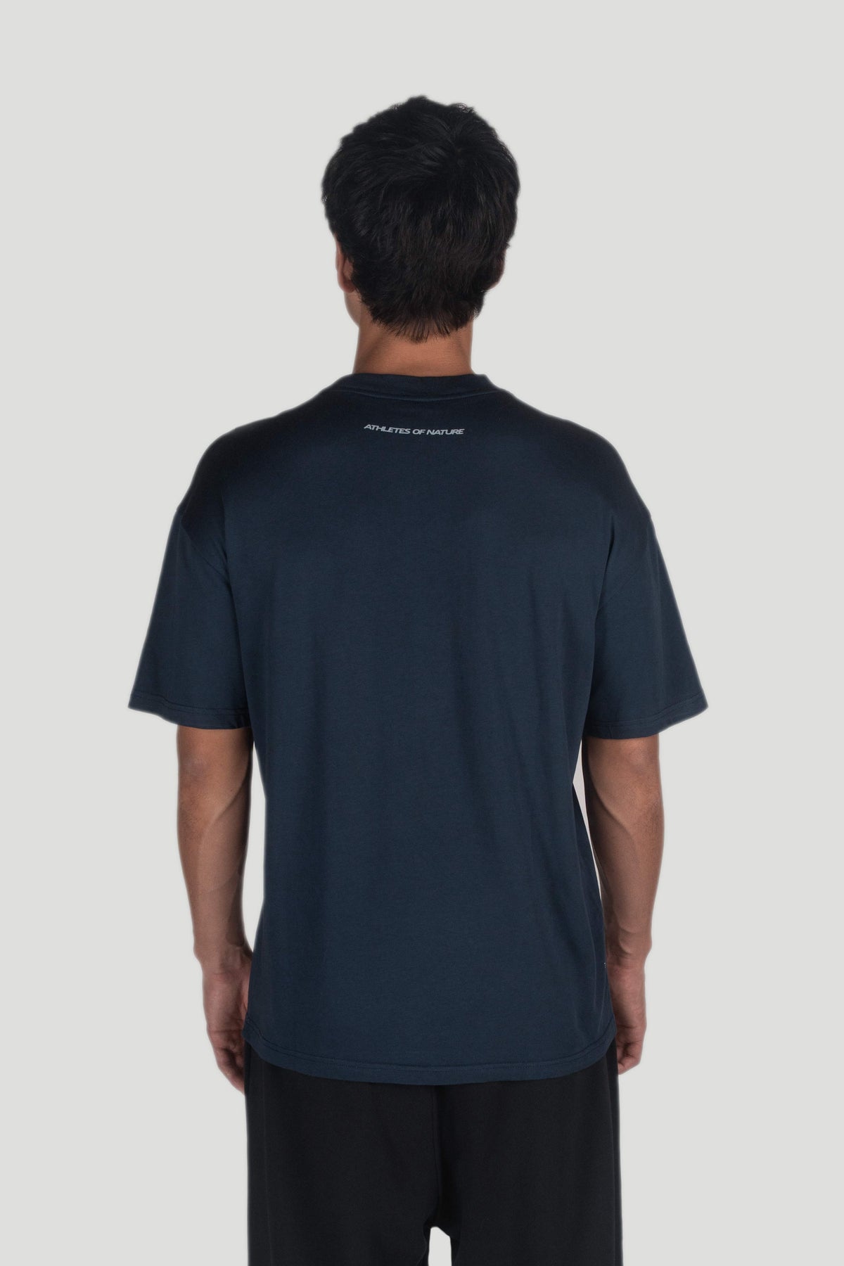 [PF50.Wood] T-Shirt - Deepsea Blue