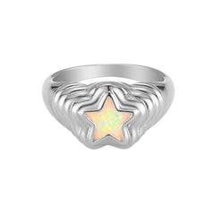 July Child - Starstruck Opal Silver