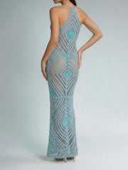 Cassie Crochet Dress