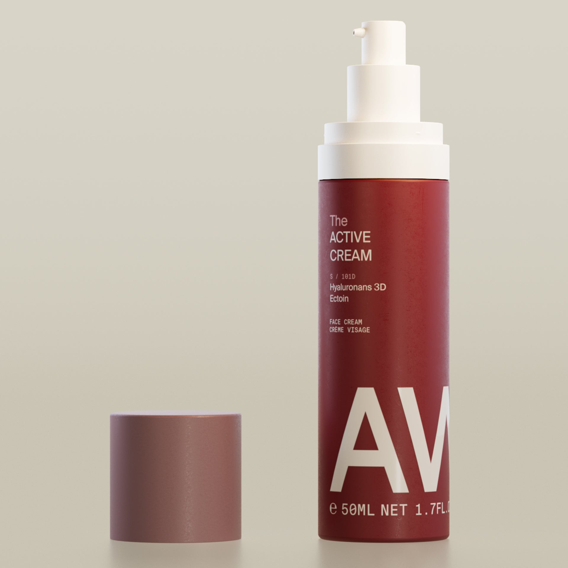 The Active Cream