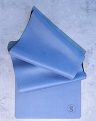 Yoga Mat Ice Blue