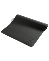 PU Yoga Mat Black