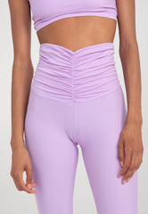 Sculpt High-Waist Leggings - Lilac