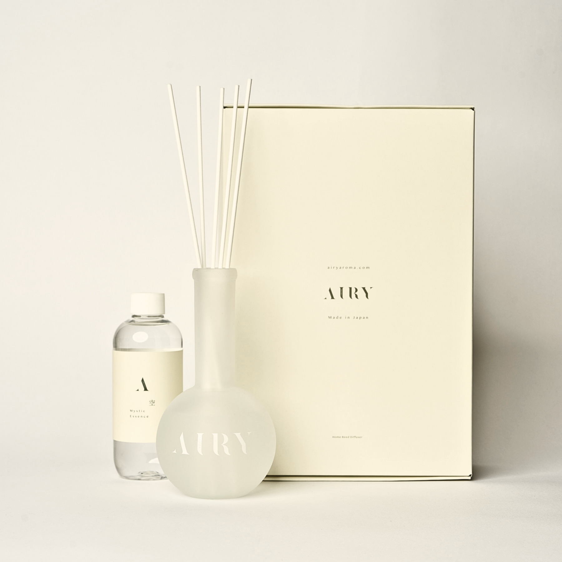 Mystic Essence  空  Home Reed Diffuser