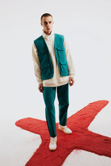 Woven Track Pant