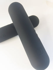 Pilates Bars - 3kg Pair Weights Black