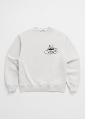 KIND CAFE CREWNECK
