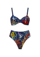 Disney | Oceanus Mystic Shores Bikini Top