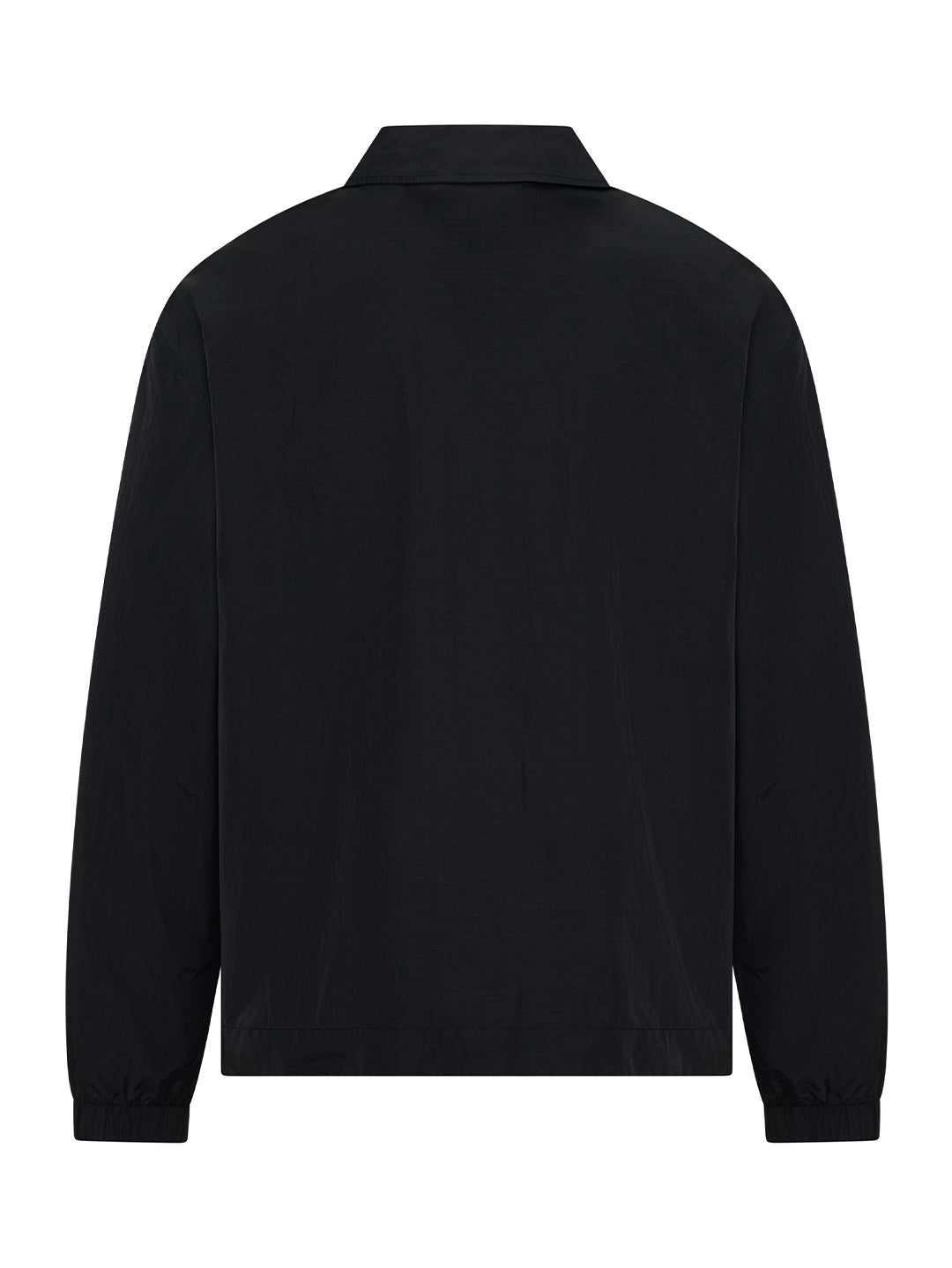 Forma Coach Jacket - Black