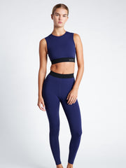 TAGATONNA Sports Bra  - Midnight Blue
