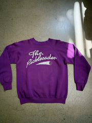 Vintage + Upcycled: Image Is Absolutely Everything Sweatshirt- Size Medium